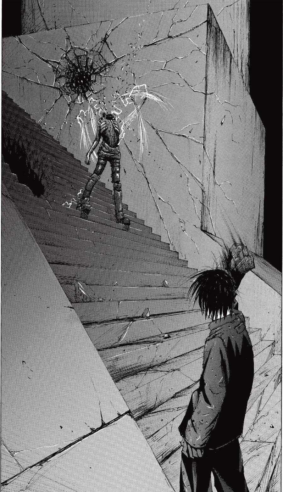 Blame! Master Edition Chương 1 trang 32