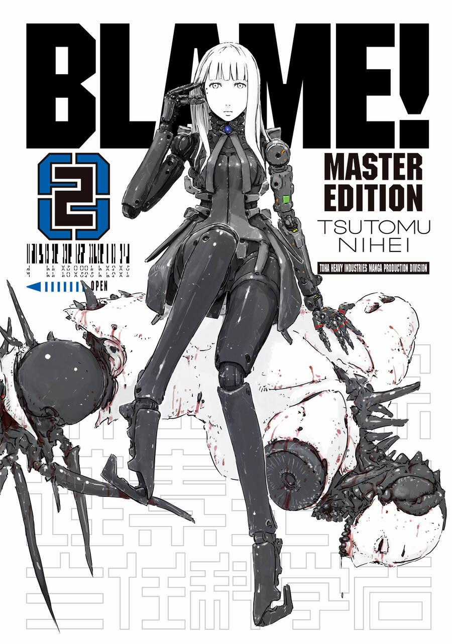 Blame! Master Edition Chương 10 trang 0