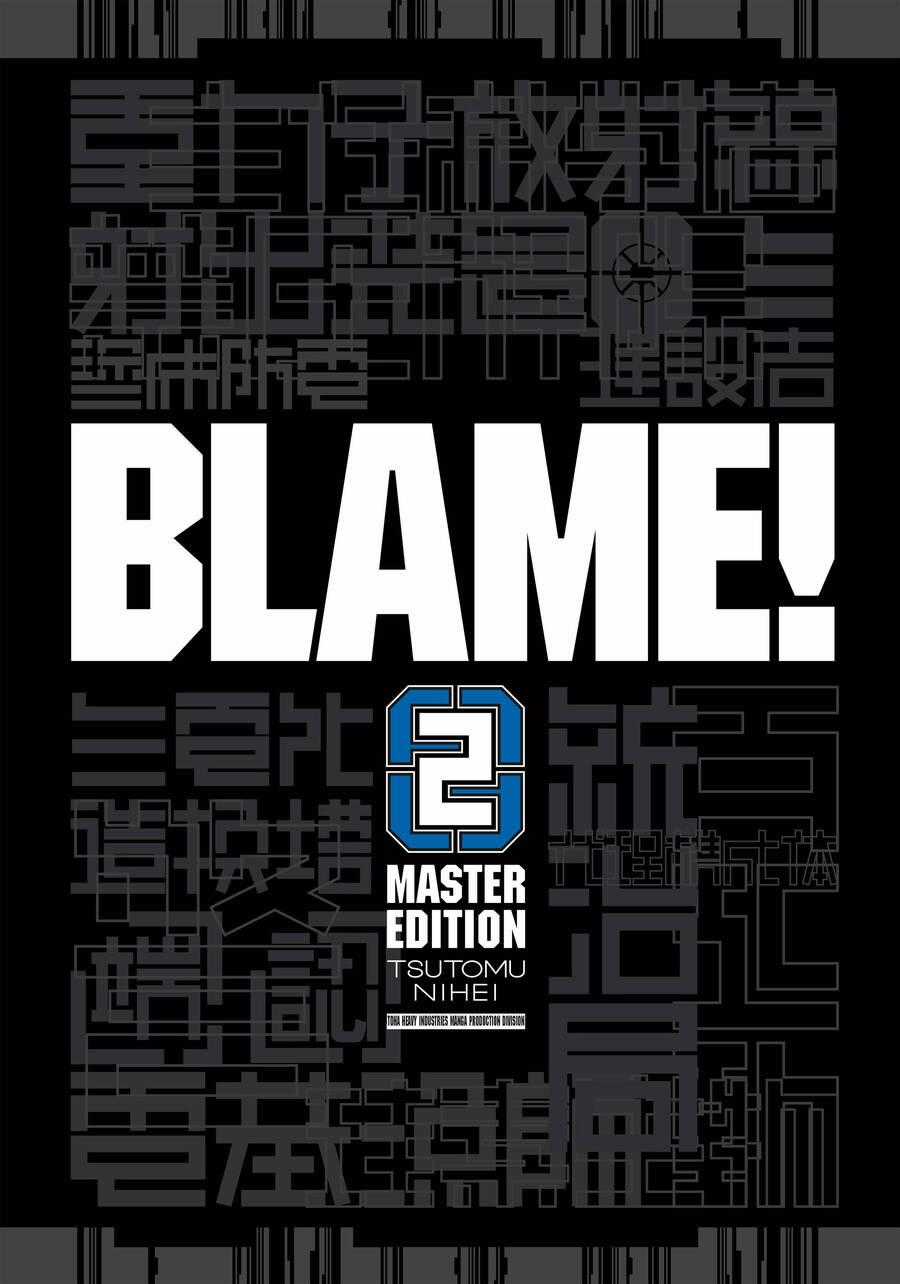 Blame! Master Edition Chương 10 trang 1
