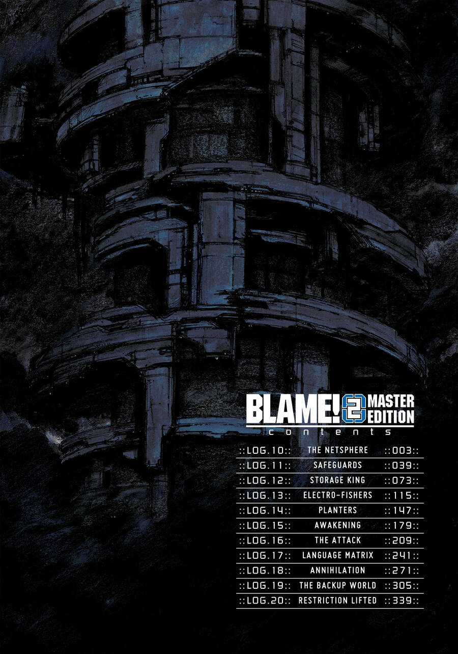 Blame! Master Edition Chương 10 trang 2
