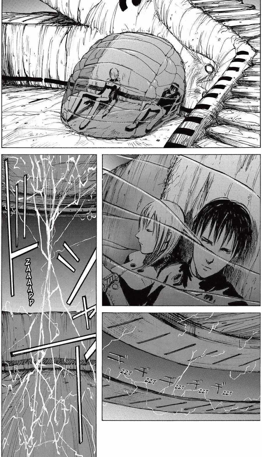 Blame! Master Edition Chương 10 trang 25