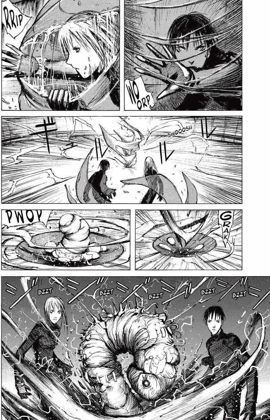 Blame! Master Edition Chương 10 trang 26