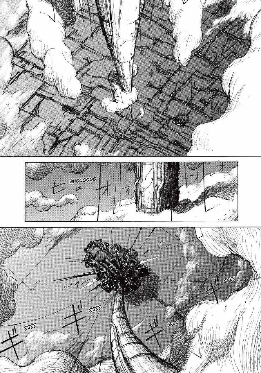 Blame! Master Edition Chương 10 trang 3