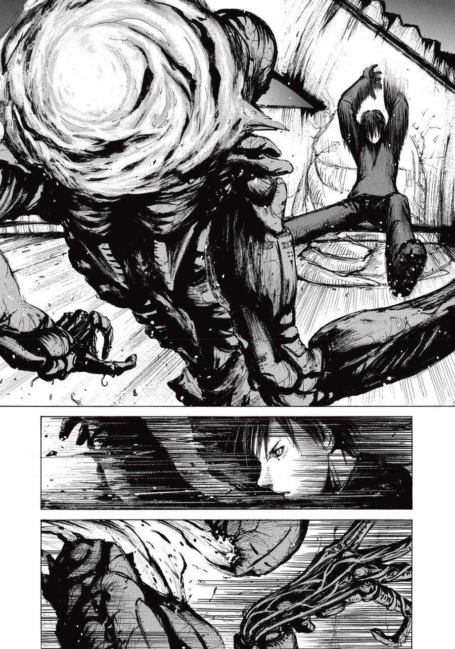 Blame! Master Edition Chương 10 trang 30