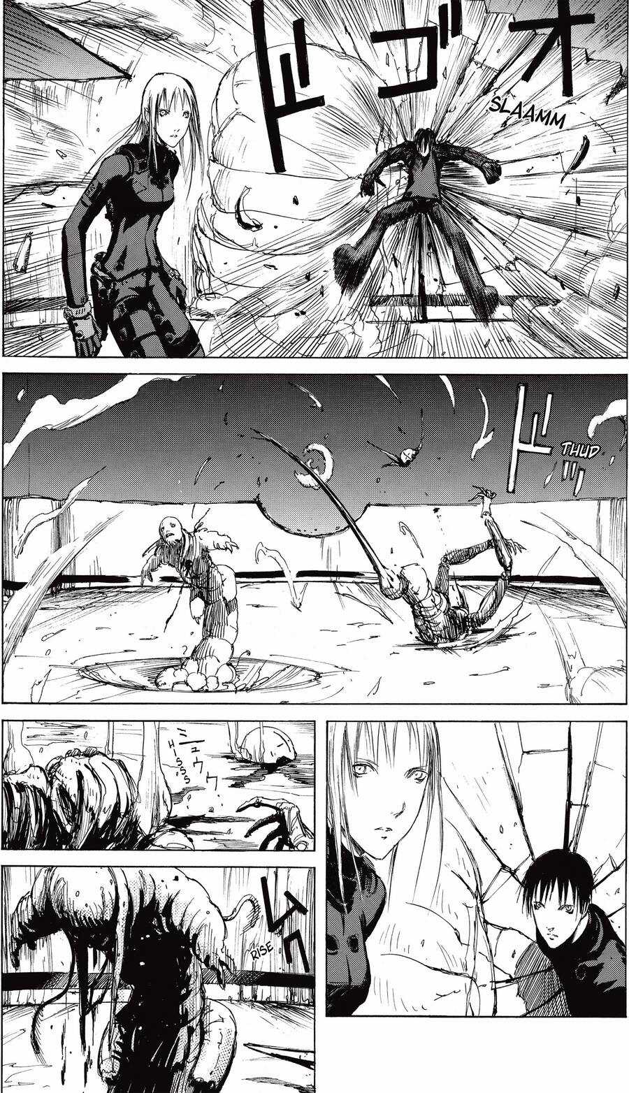 Blame! Master Edition Chương 10 trang 31