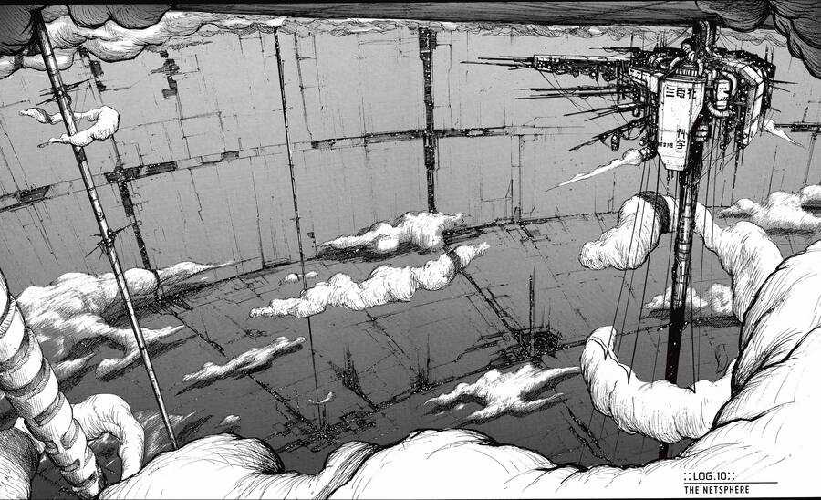 Blame! Master Edition Chương 10 trang 4