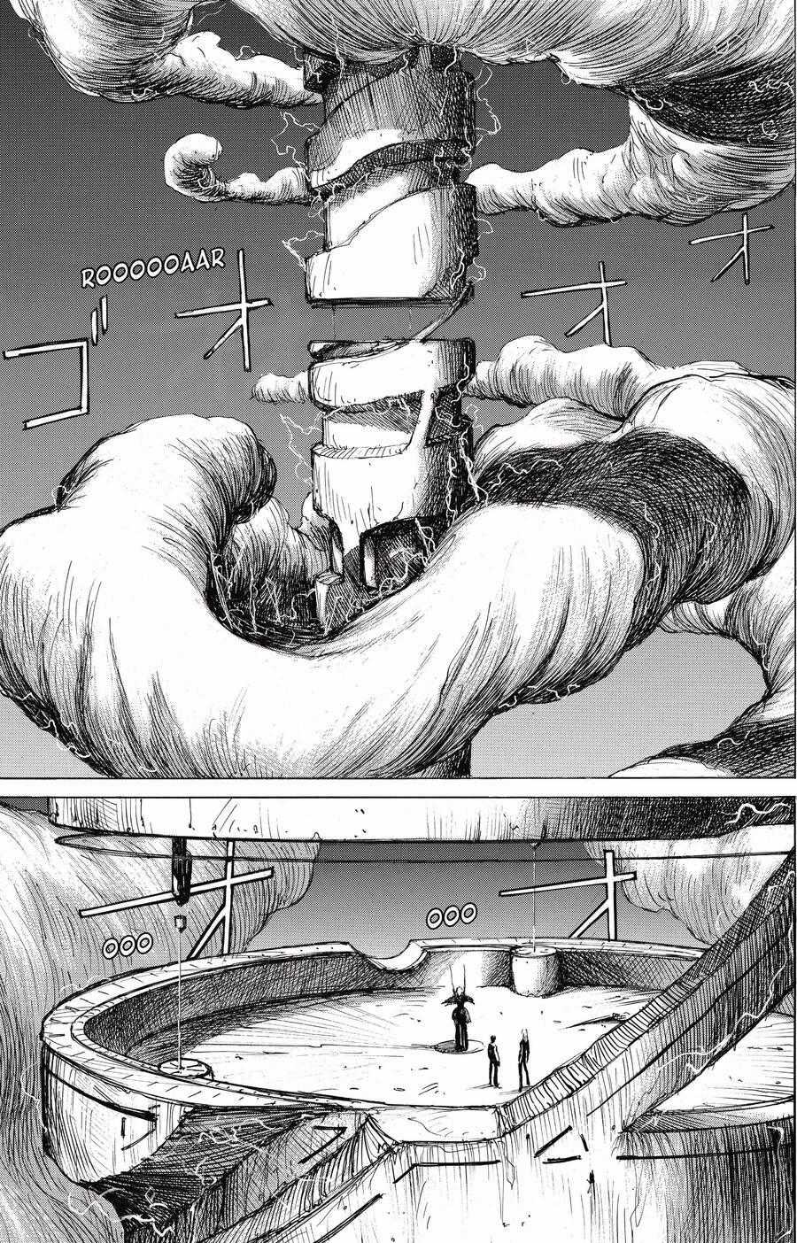 Blame! Master Edition Chương 11 trang 0