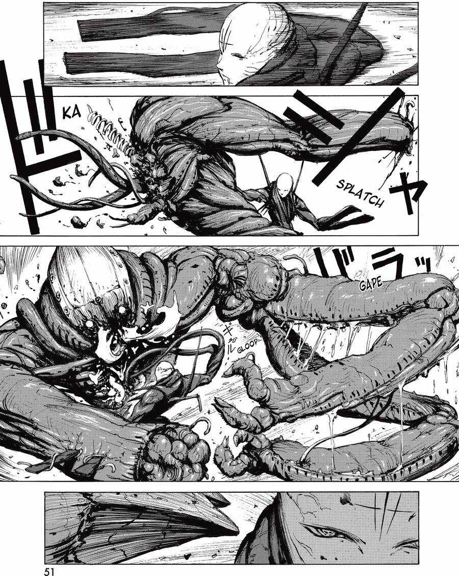 Blame! Master Edition Chương 11 trang 10