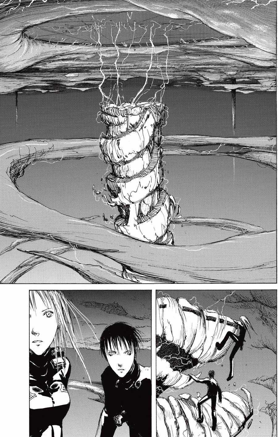 Blame! Master Edition Chương 11 trang 12