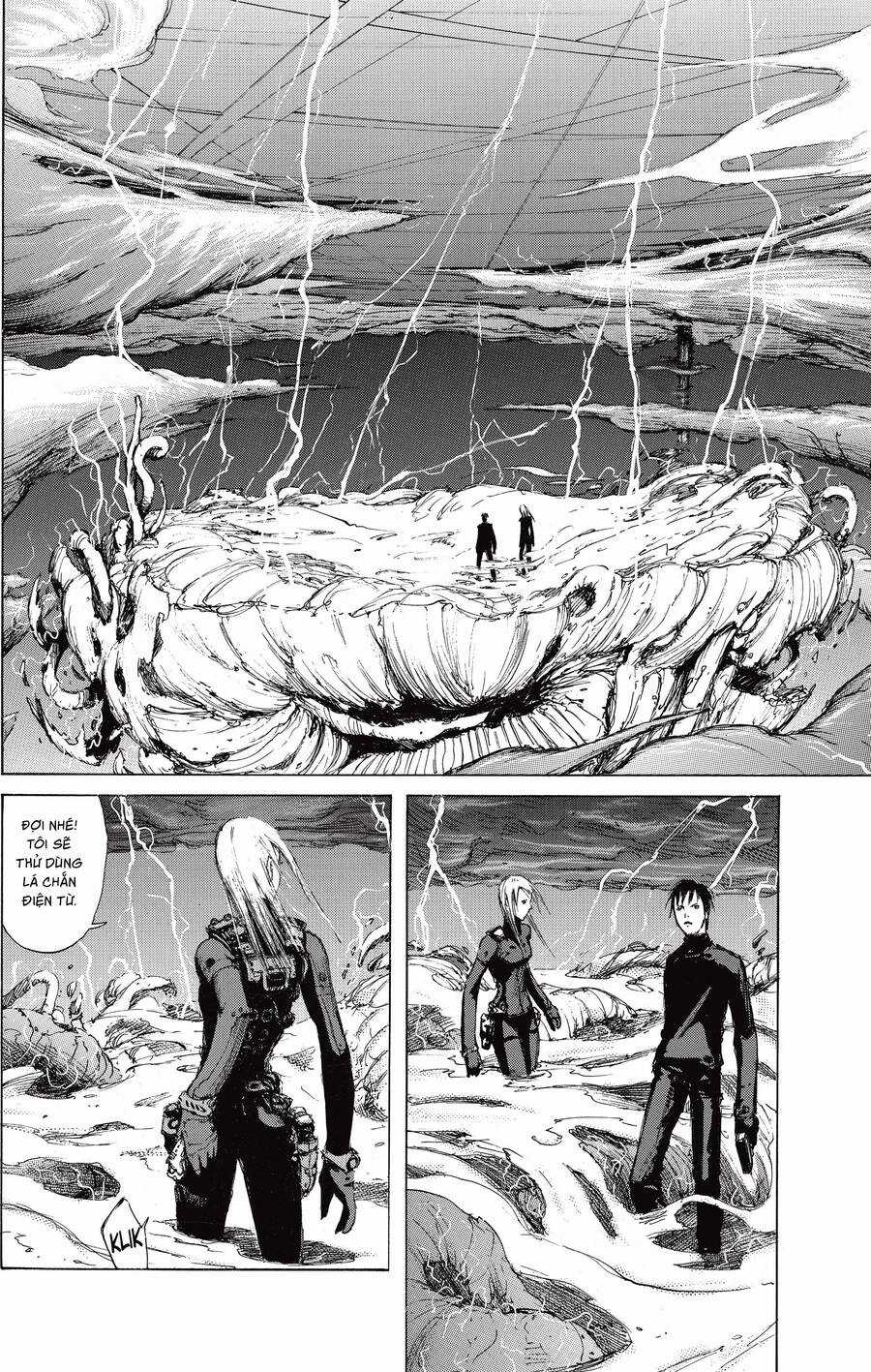 Blame! Master Edition Chương 11 trang 13