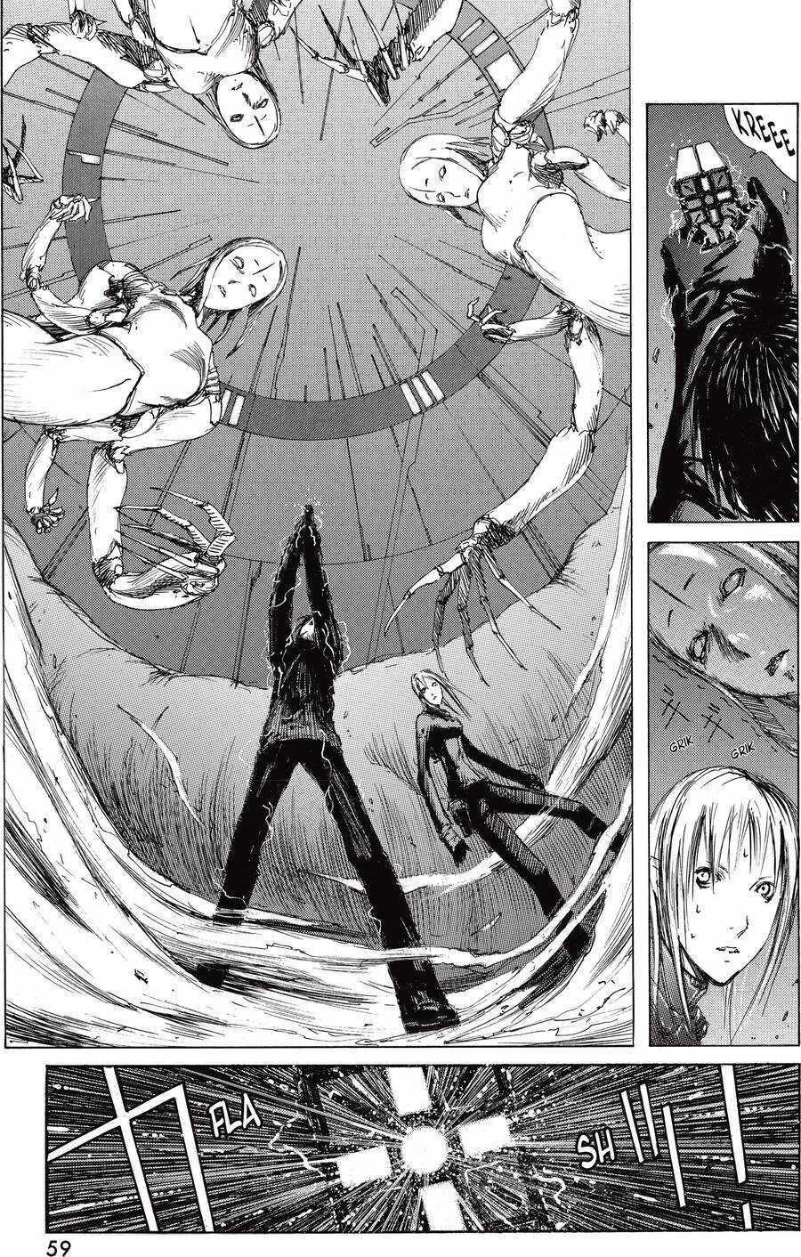 Blame! Master Edition Chương 11 trang 18