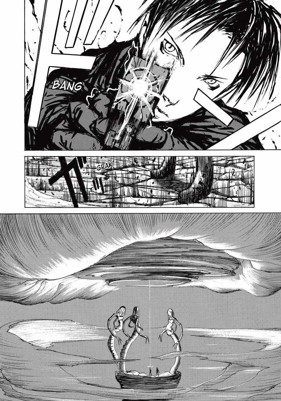 Blame! Master Edition Chương 11 trang 19