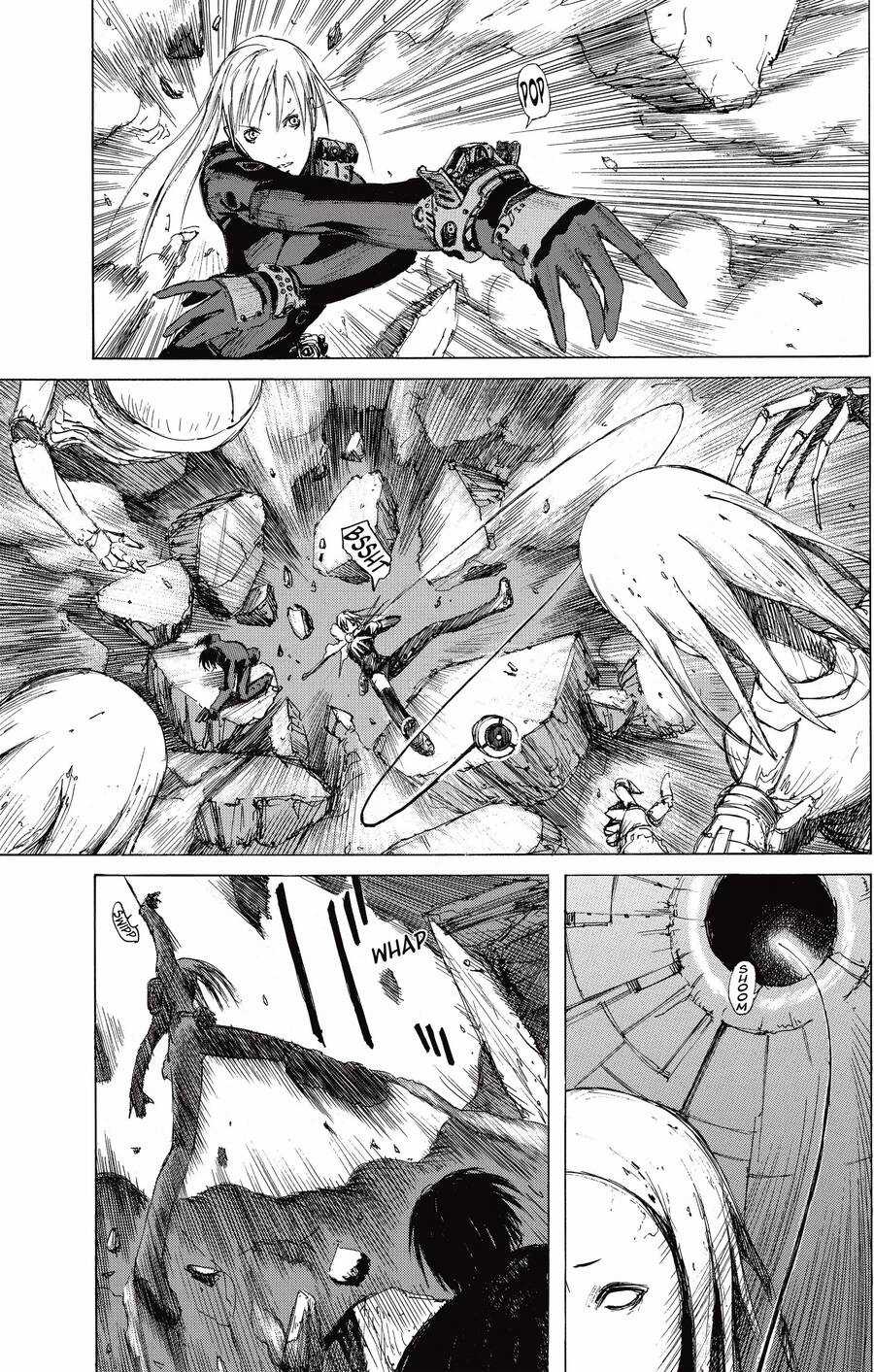 Blame! Master Edition Chương 11 trang 22