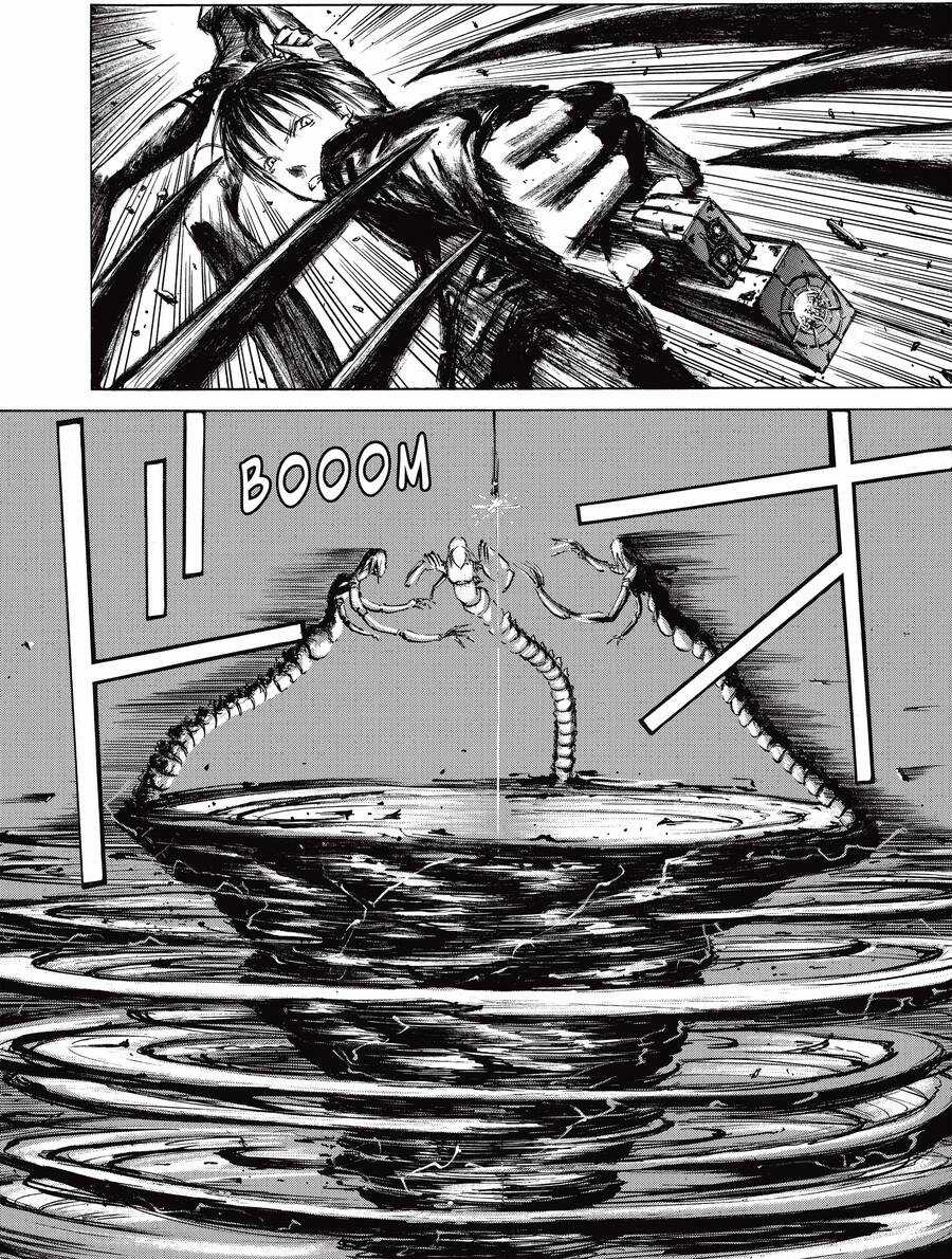 Blame! Master Edition Chương 11 trang 25