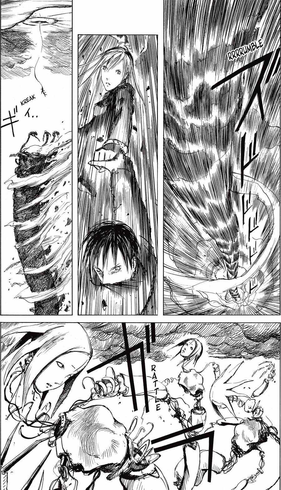 Blame! Master Edition Chương 11 trang 26