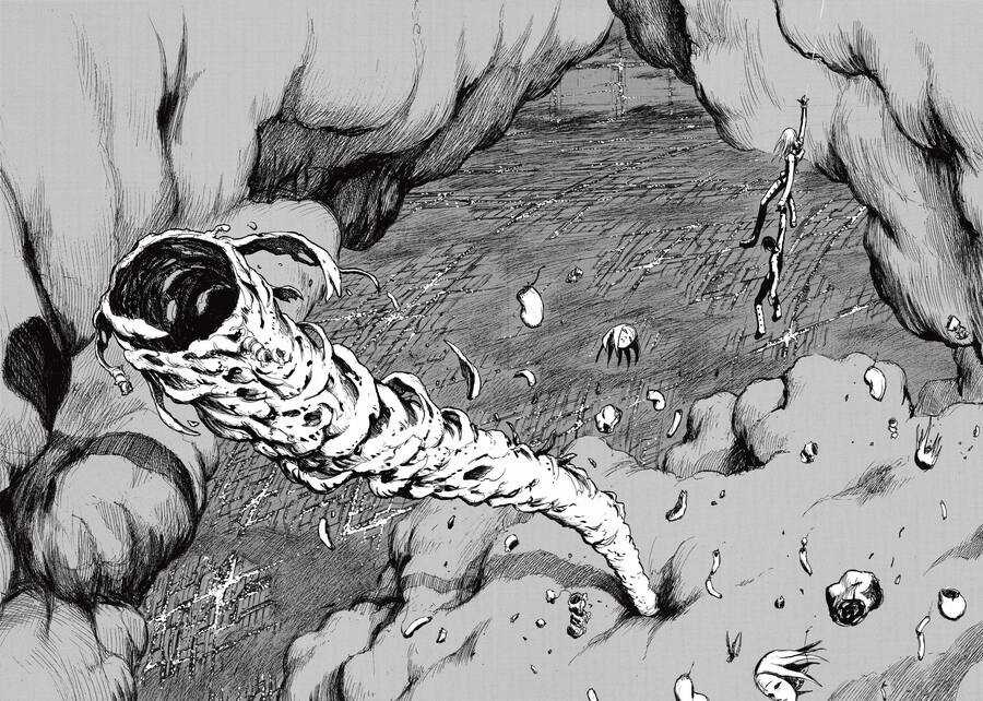 Blame! Master Edition Chương 11 trang 27