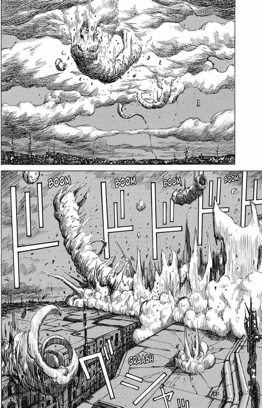 Blame! Master Edition Chương 11 trang 28