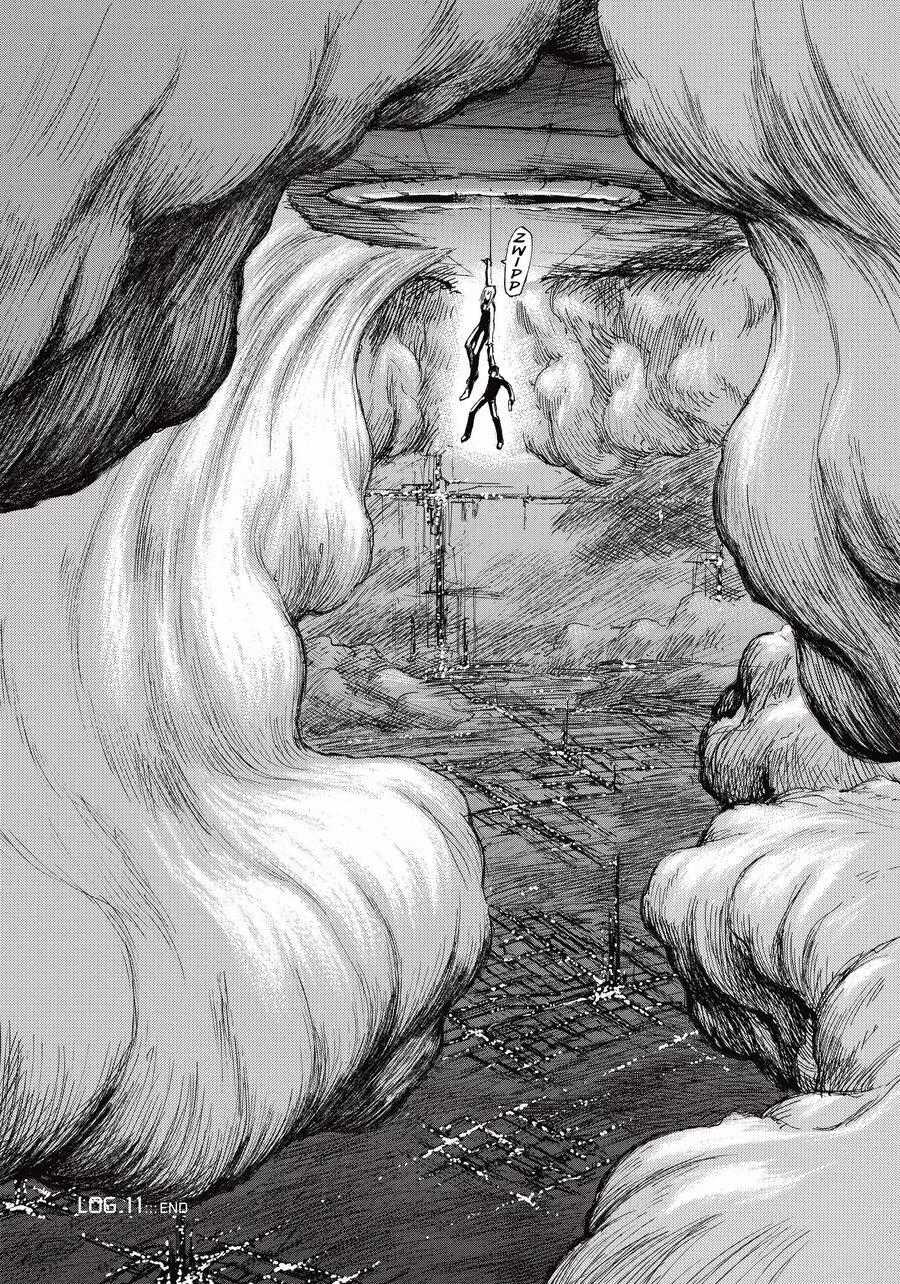 Blame! Master Edition Chương 11 trang 30