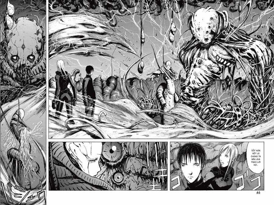 Blame! Master Edition Chương 11 trang 6