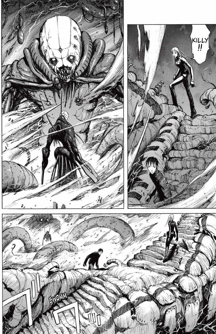 Blame! Master Edition Chương 11 trang 7