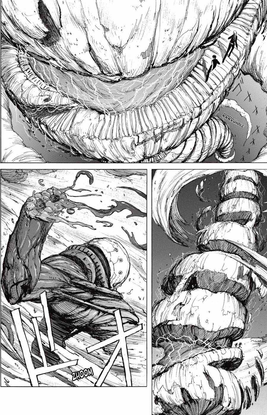 Blame! Master Edition Chương 11 trang 9