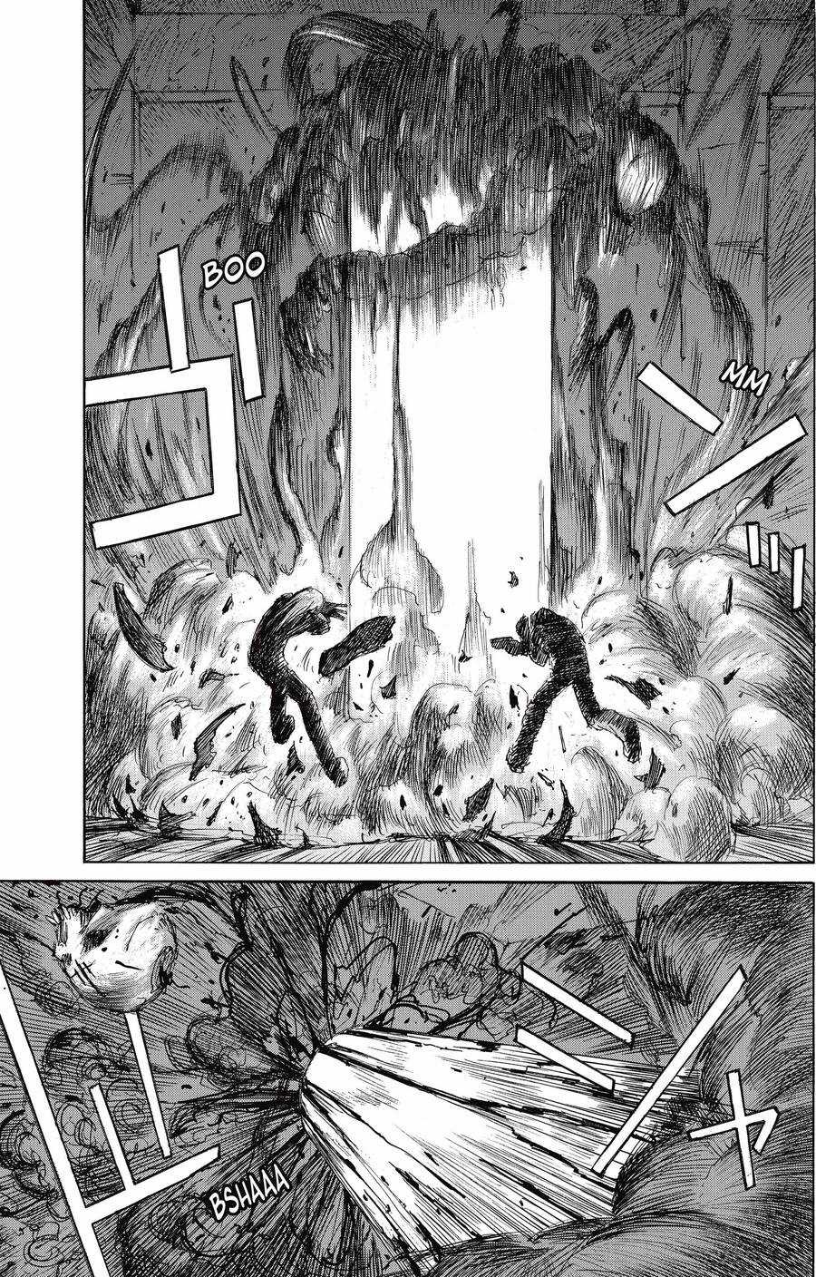 Blame! Master Edition Chương 12 trang 13