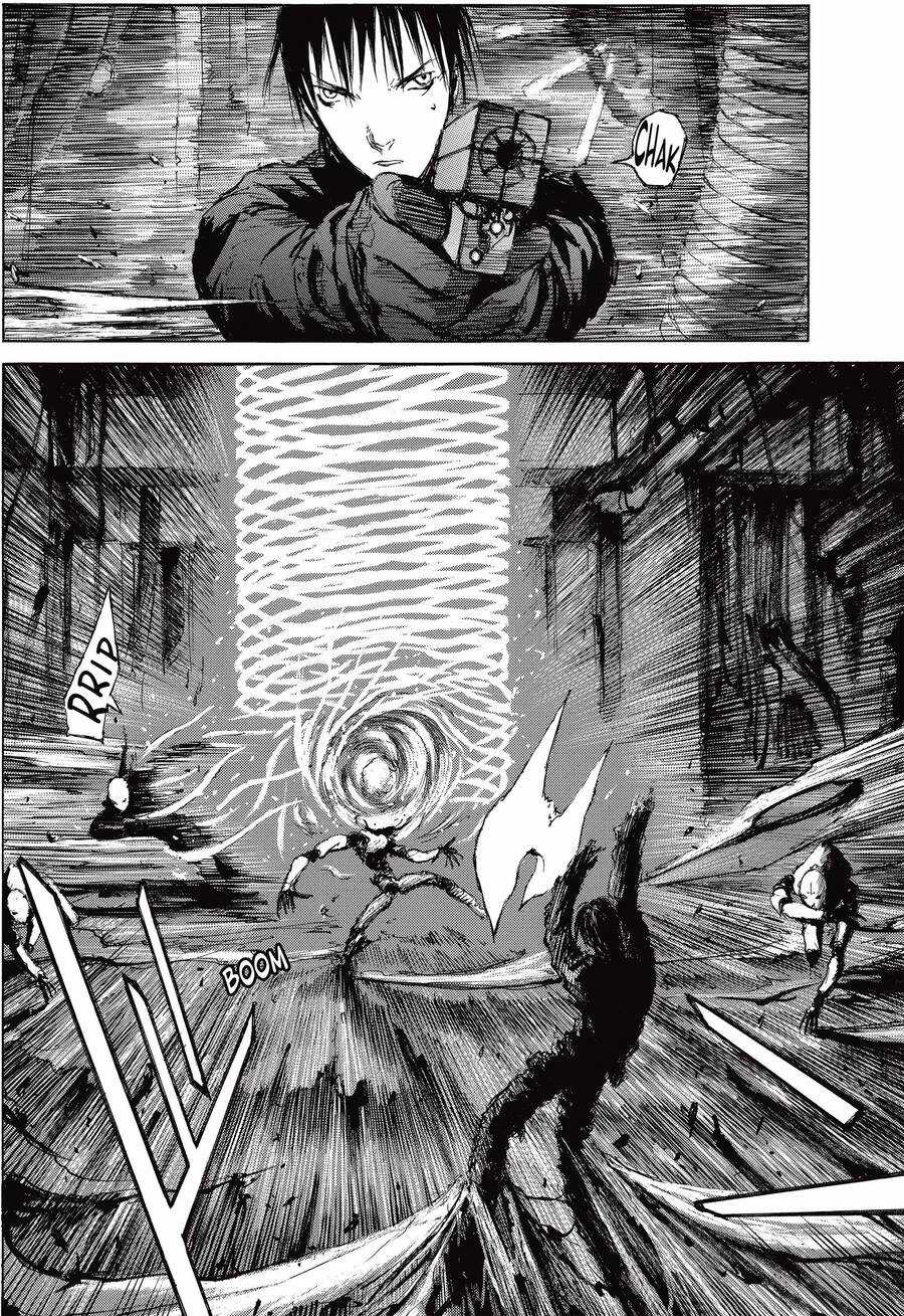 Blame! Master Edition Chương 12 trang 16