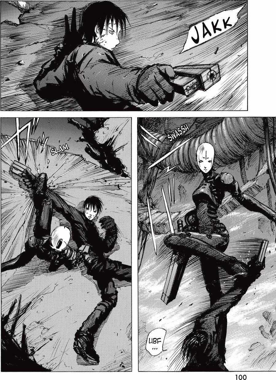 Blame! Master Edition Chương 12 trang 24