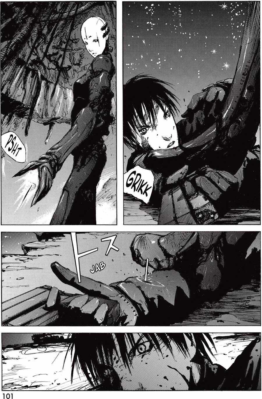 Blame! Master Edition Chương 12 trang 25