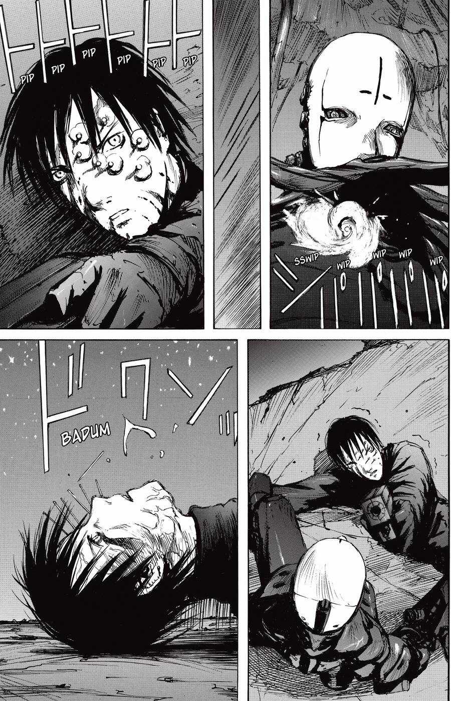 Blame! Master Edition Chương 12 trang 27