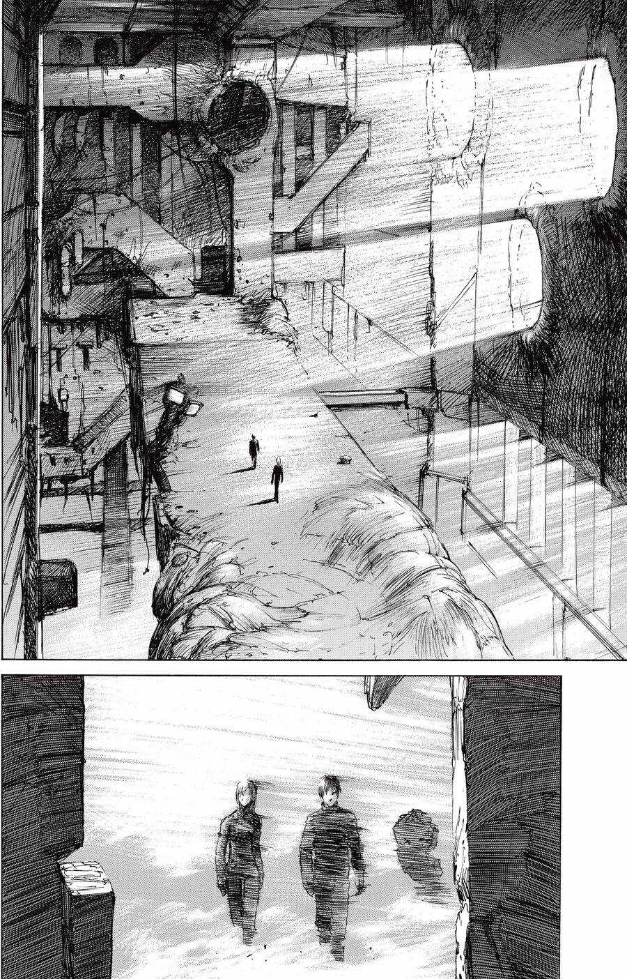 Blame! Master Edition Chương 12 trang 6