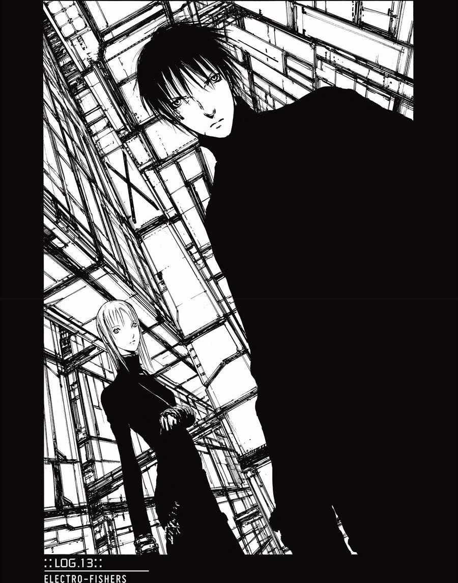 Blame! Master Edition Chương 13 trang 0
