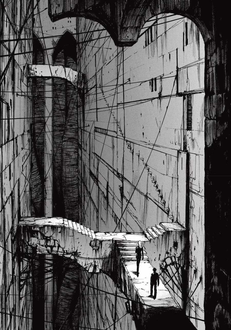 Blame! Master Edition Chương 13 trang 1