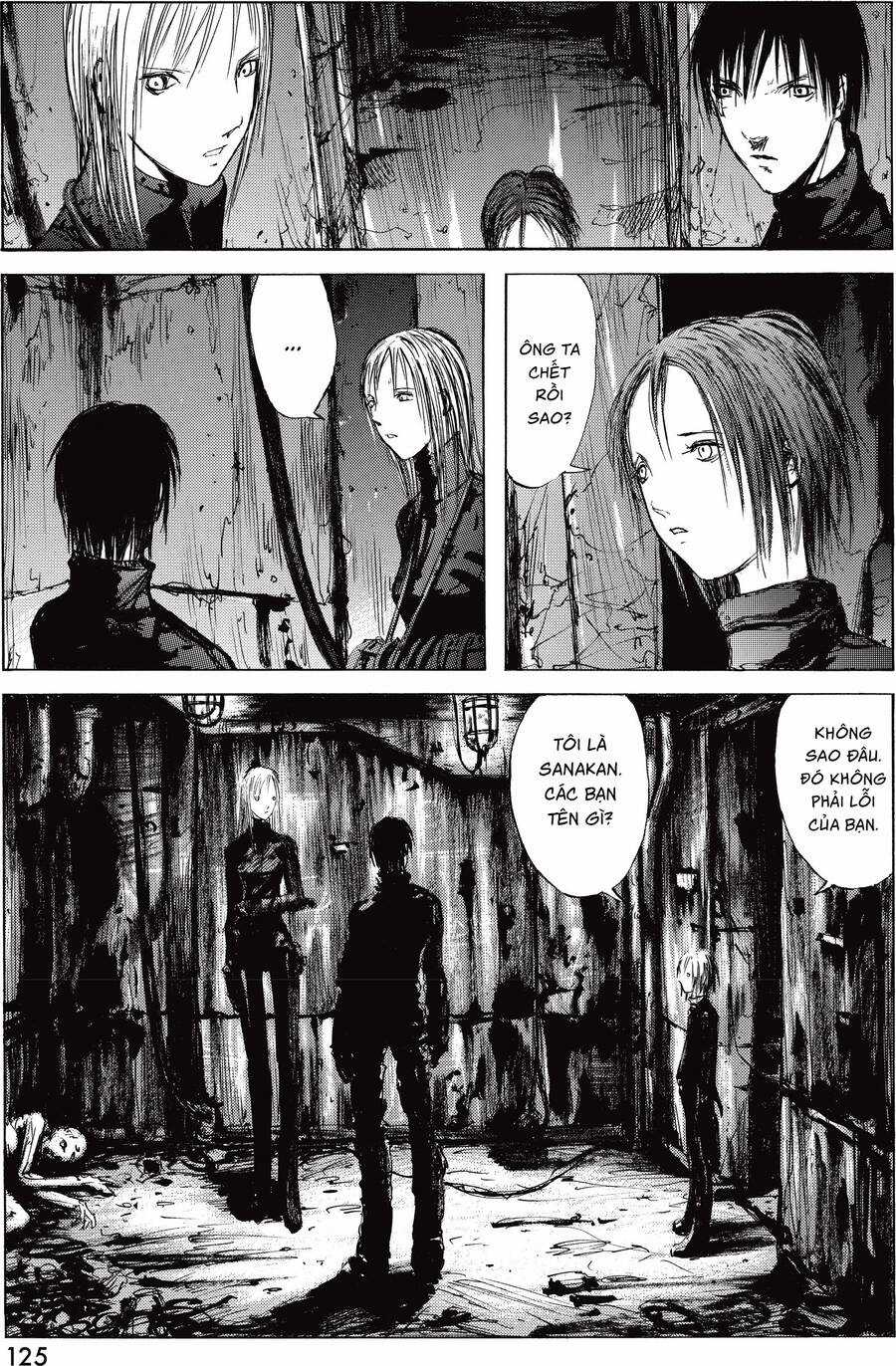 Blame! Master Edition Chương 13 trang 10