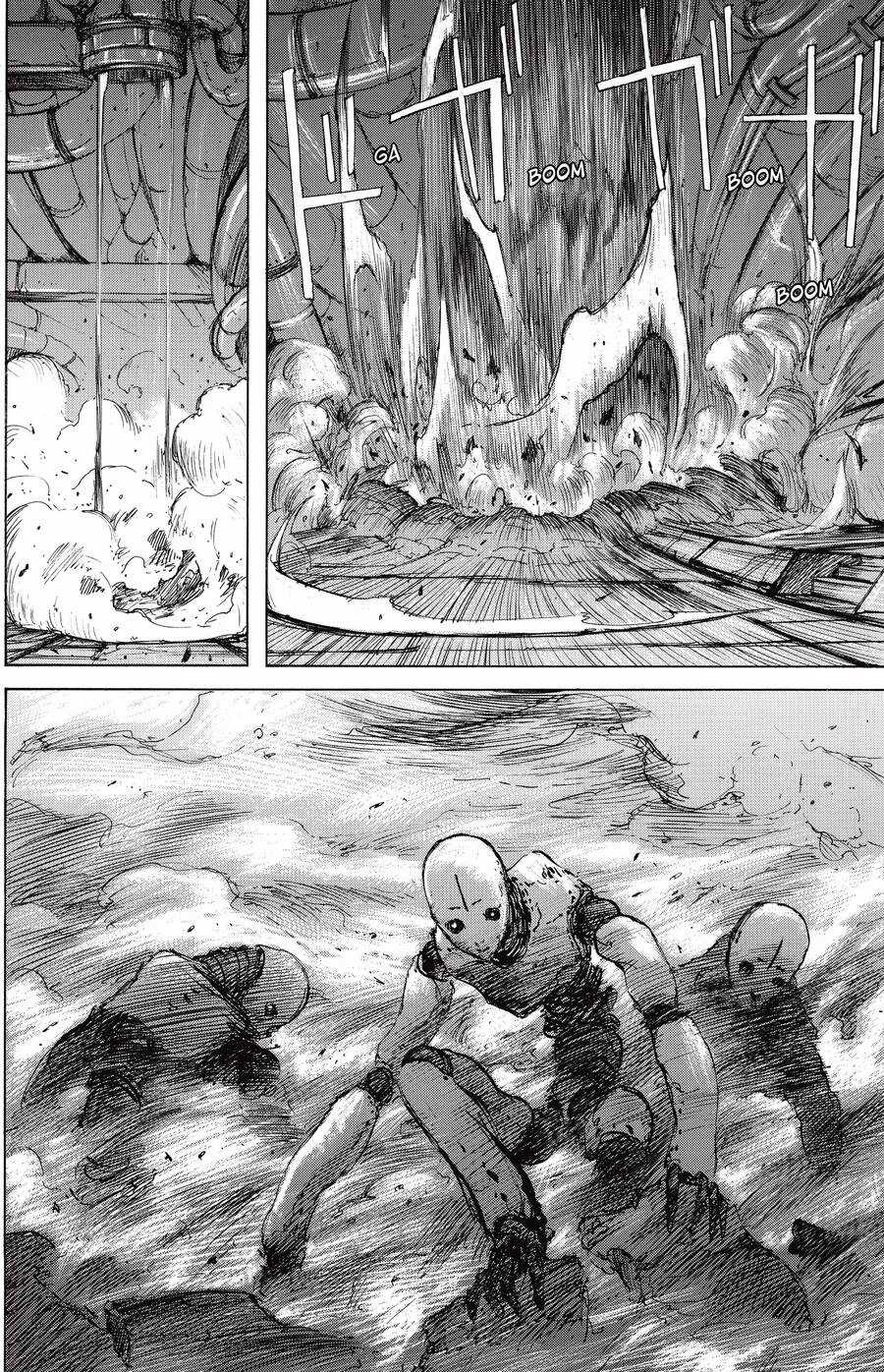 Blame! Master Edition Chương 13 trang 15