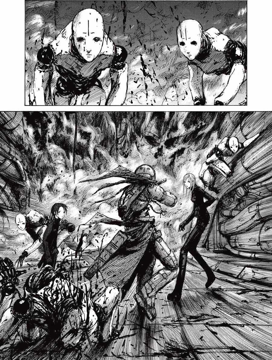 Blame! Master Edition Chương 13 trang 24