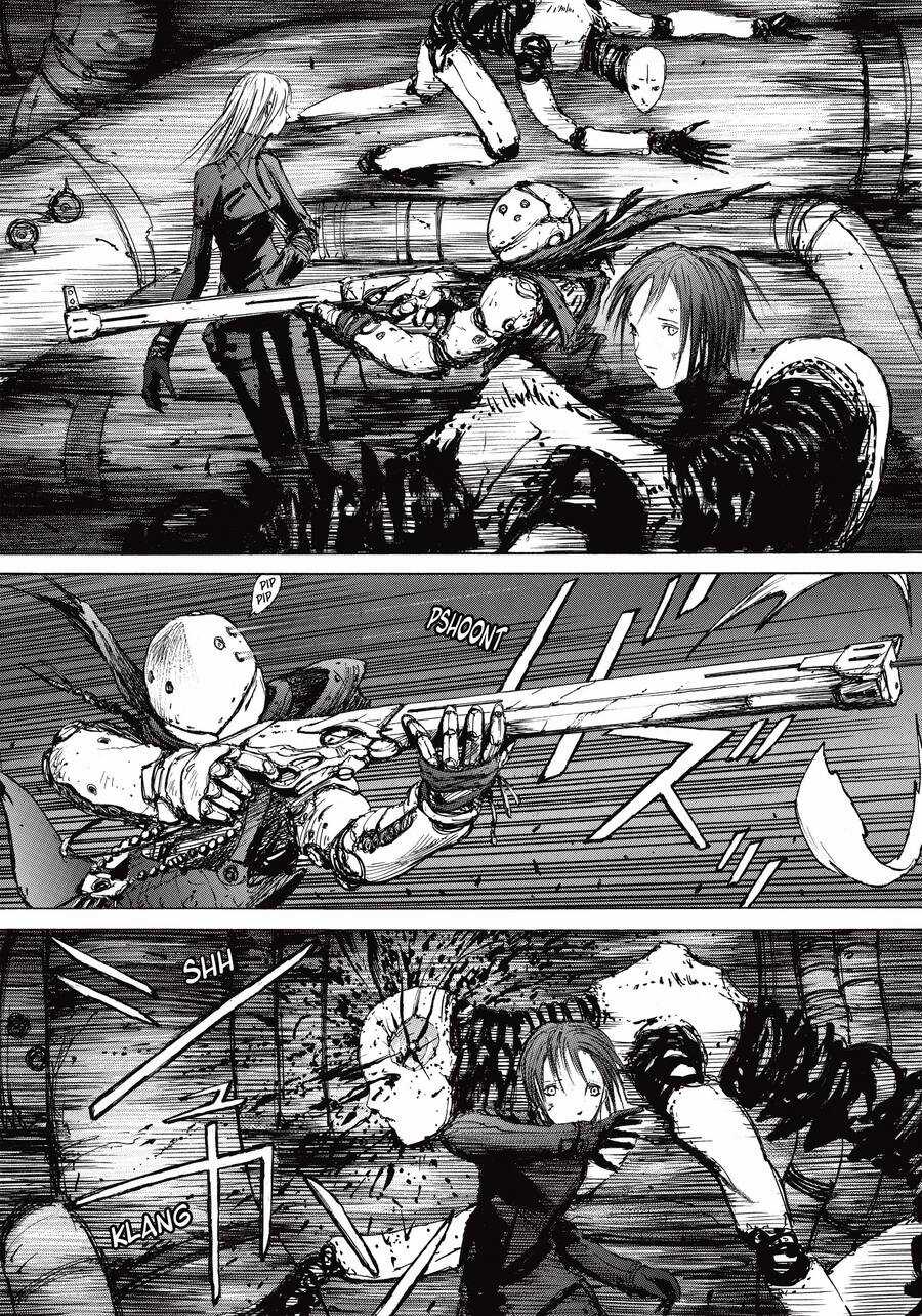 Blame! Master Edition Chương 13 trang 25