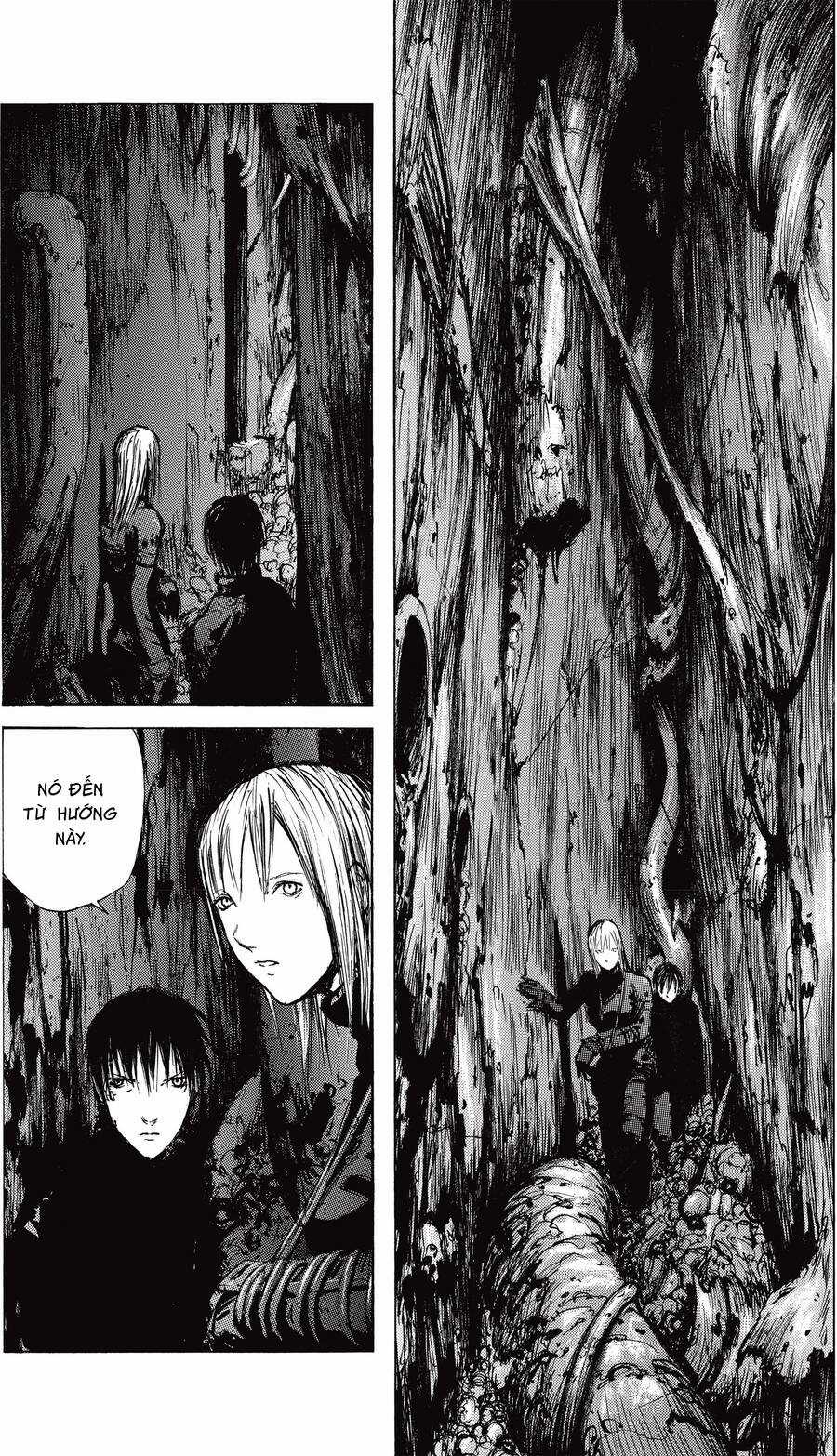 Blame! Master Edition Chương 13 trang 5