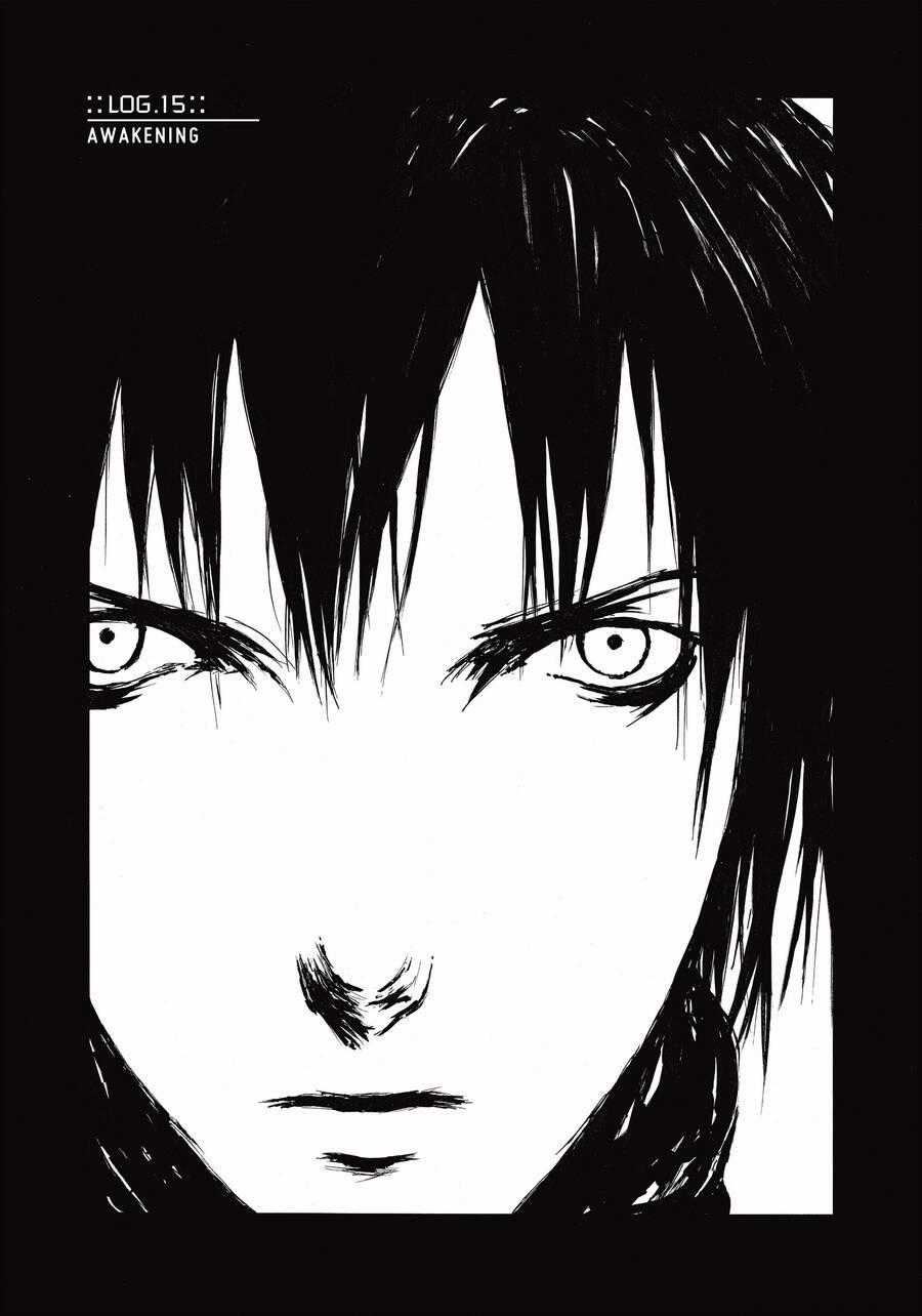 Blame! Master Edition Chương 15 trang 0