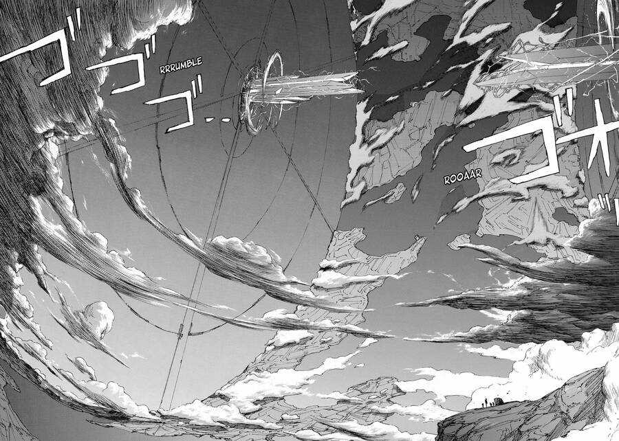 Blame! Master Edition Chương 15 trang 13