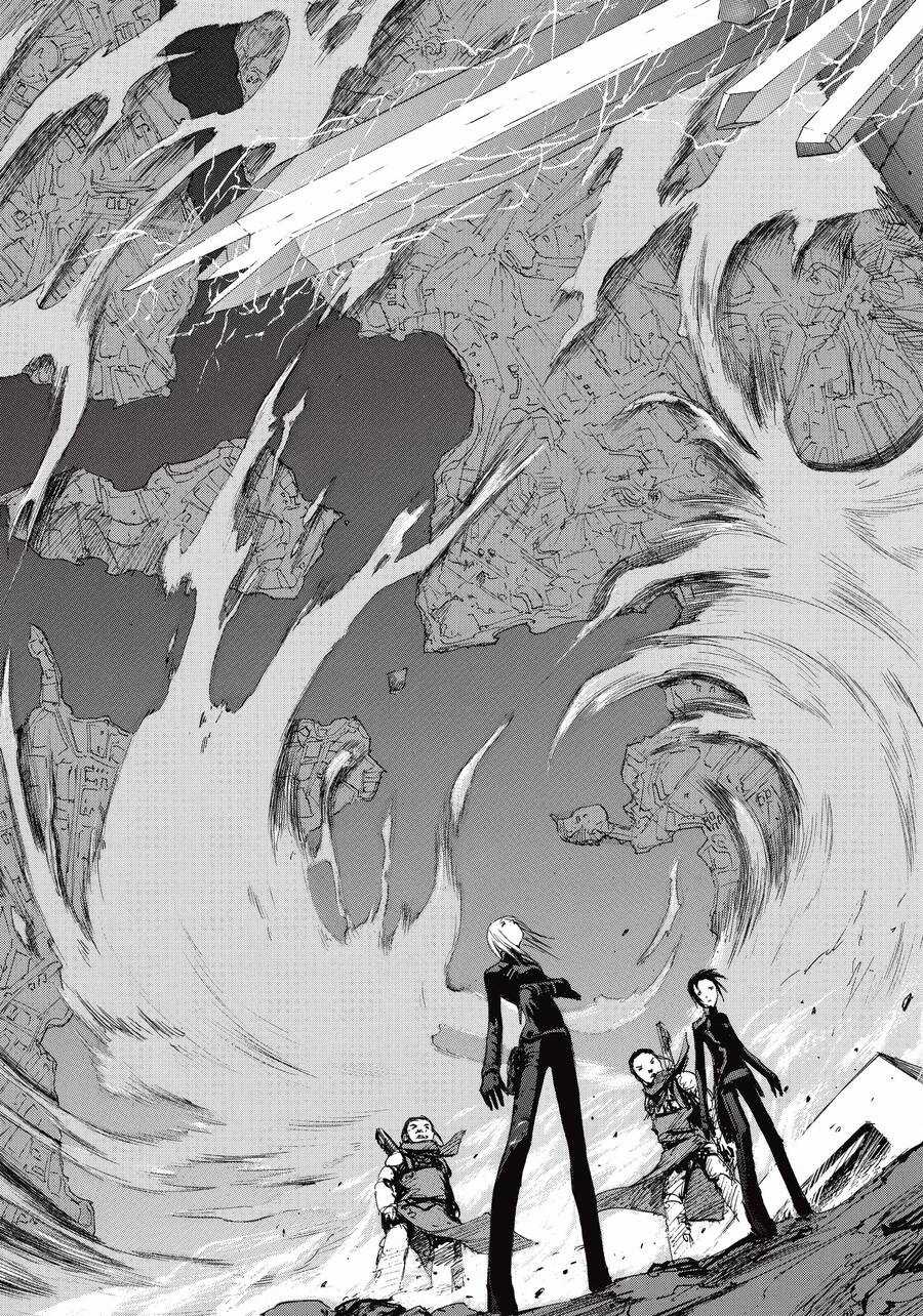 Blame! Master Edition Chương 15 trang 14