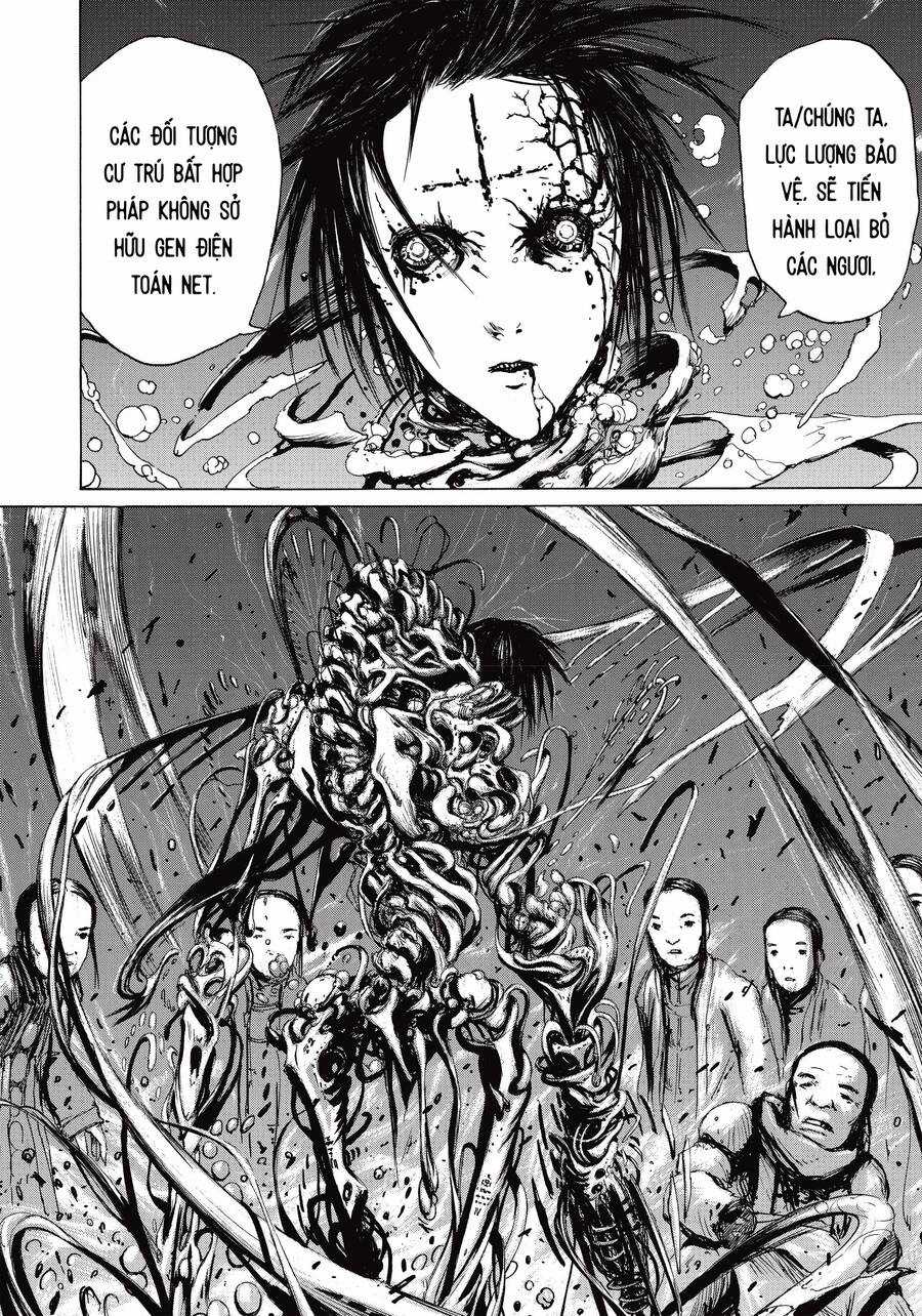 Blame! Master Edition Chương 15 trang 24