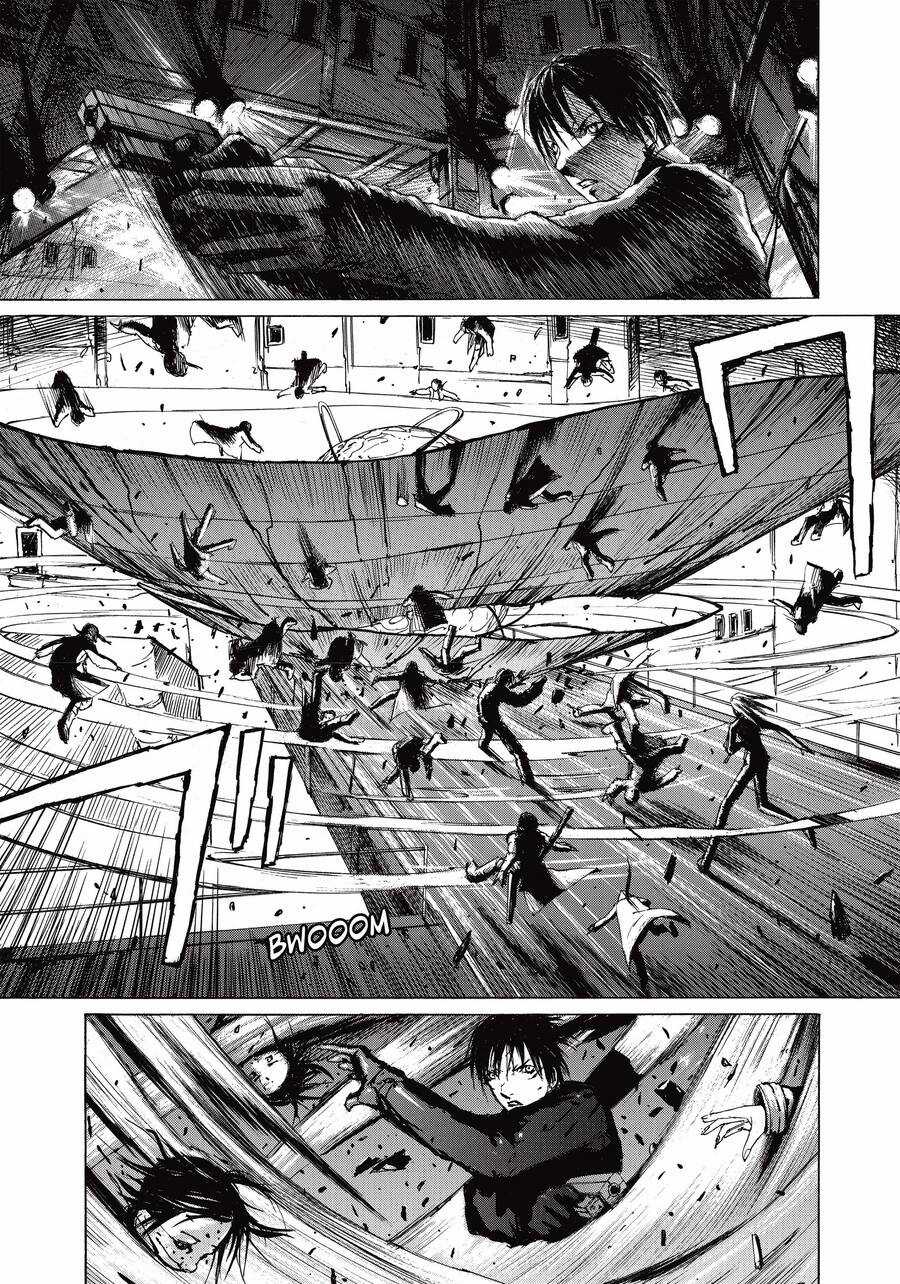 Blame! Master Edition Chương 15 trang 25