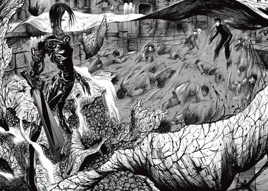 Blame! Master Edition Chương 15 trang 26