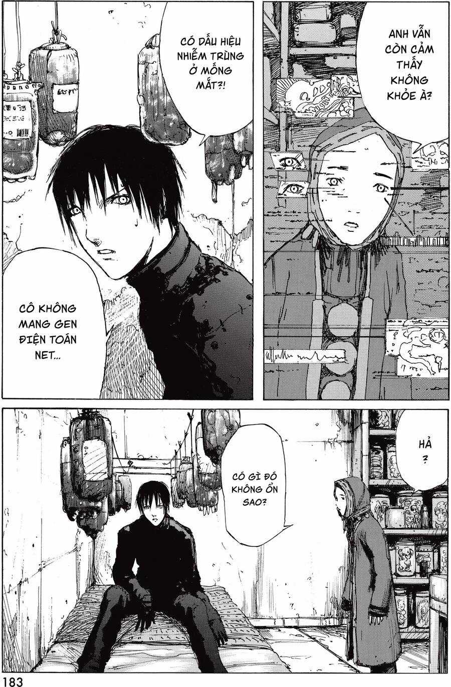 Blame! Master Edition Chương 15 trang 4