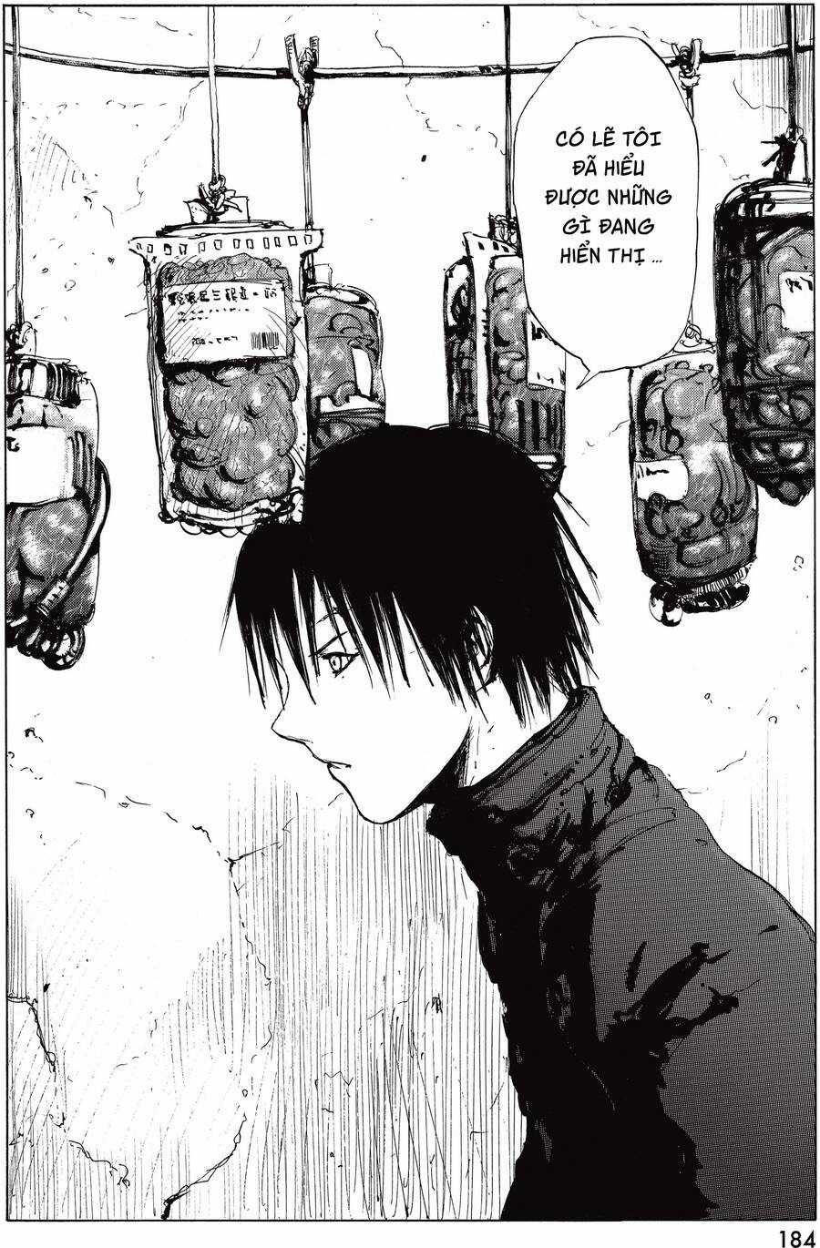 Blame! Master Edition Chương 15 trang 5