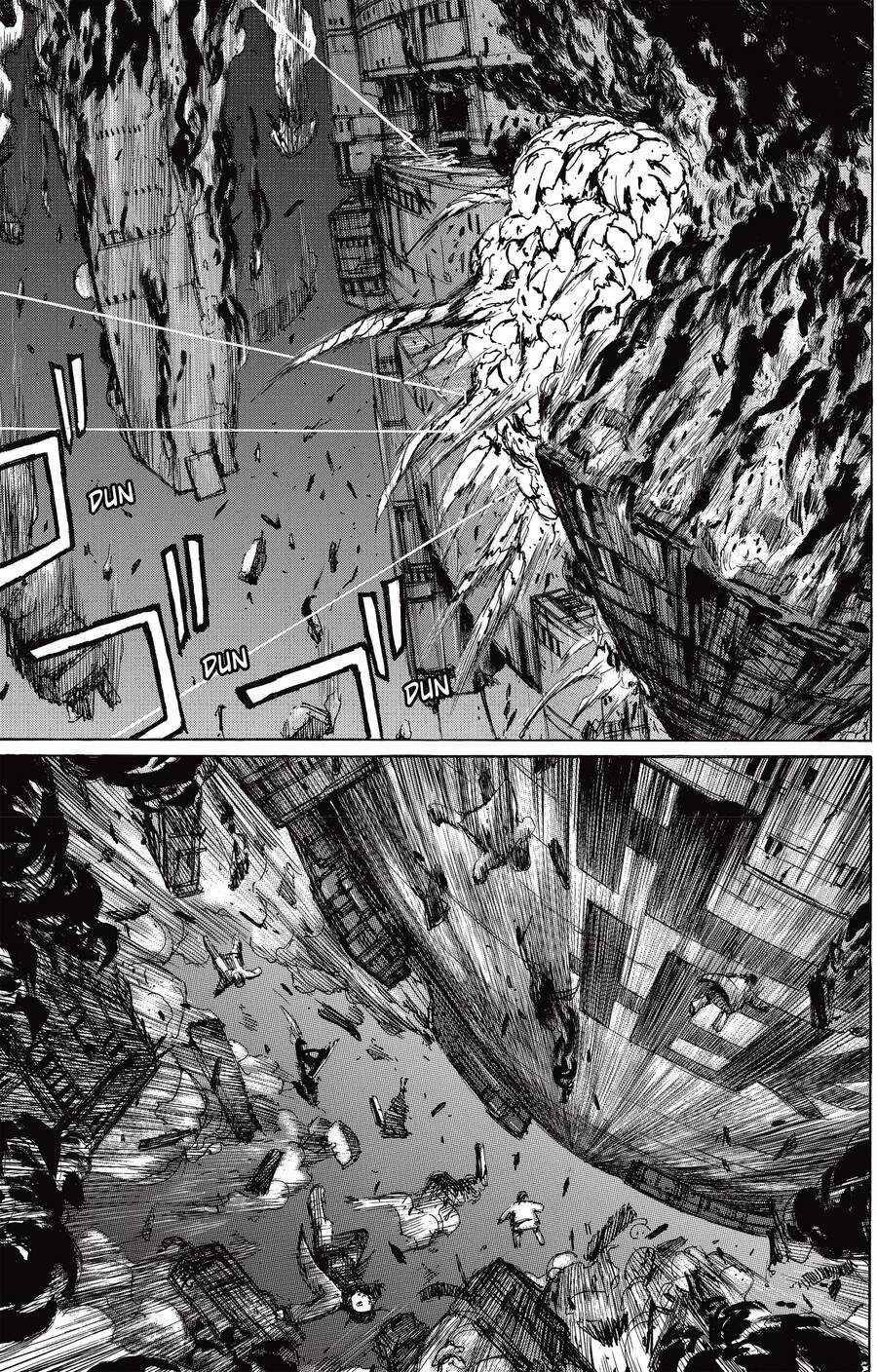 Blame! Master Edition Chương 16 trang 18