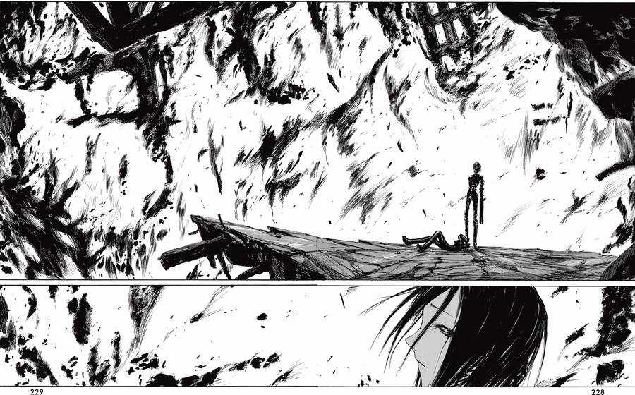 Blame! Master Edition Chương 16 trang 19