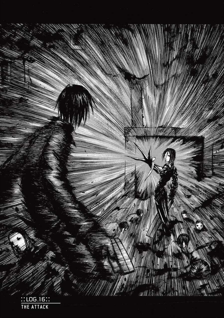 Blame! Master Edition Chương 16 trang 2