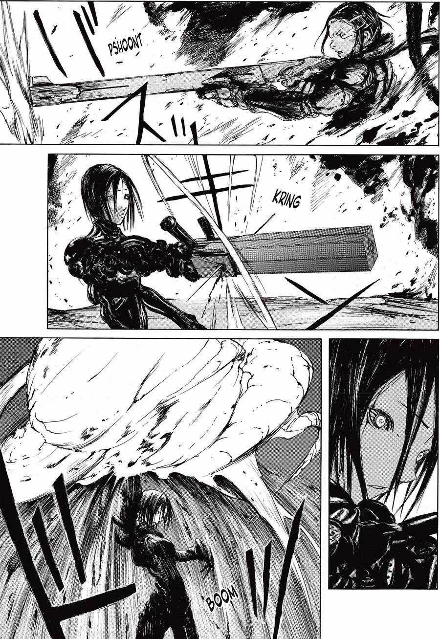 Blame! Master Edition Chương 16 trang 21